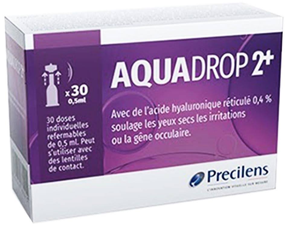 Aquadrop 2+ precilens