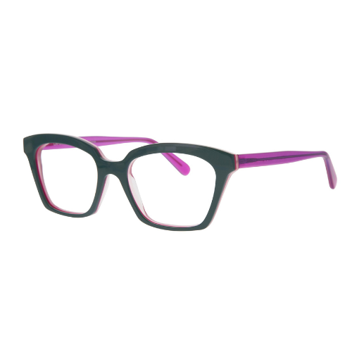 Lunettes bicolores Lafon Notebook