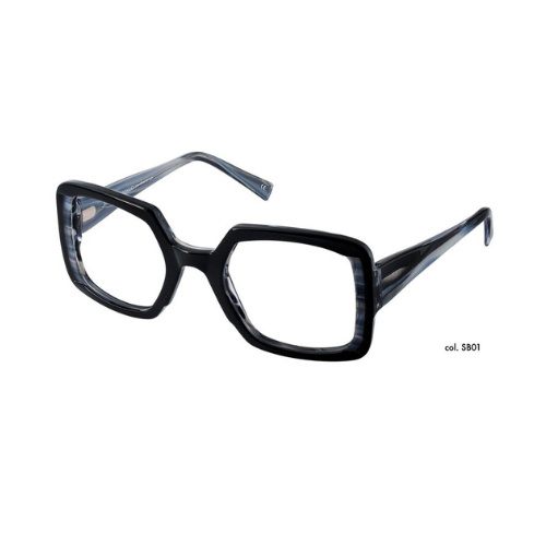 Lunettes oversize Bruno Chaussignand Sienna